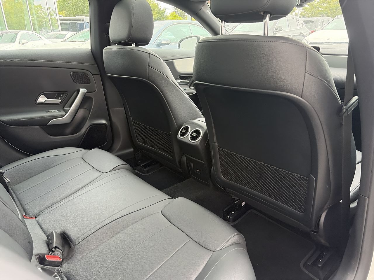 2025 Mercedes-Benz CLA250