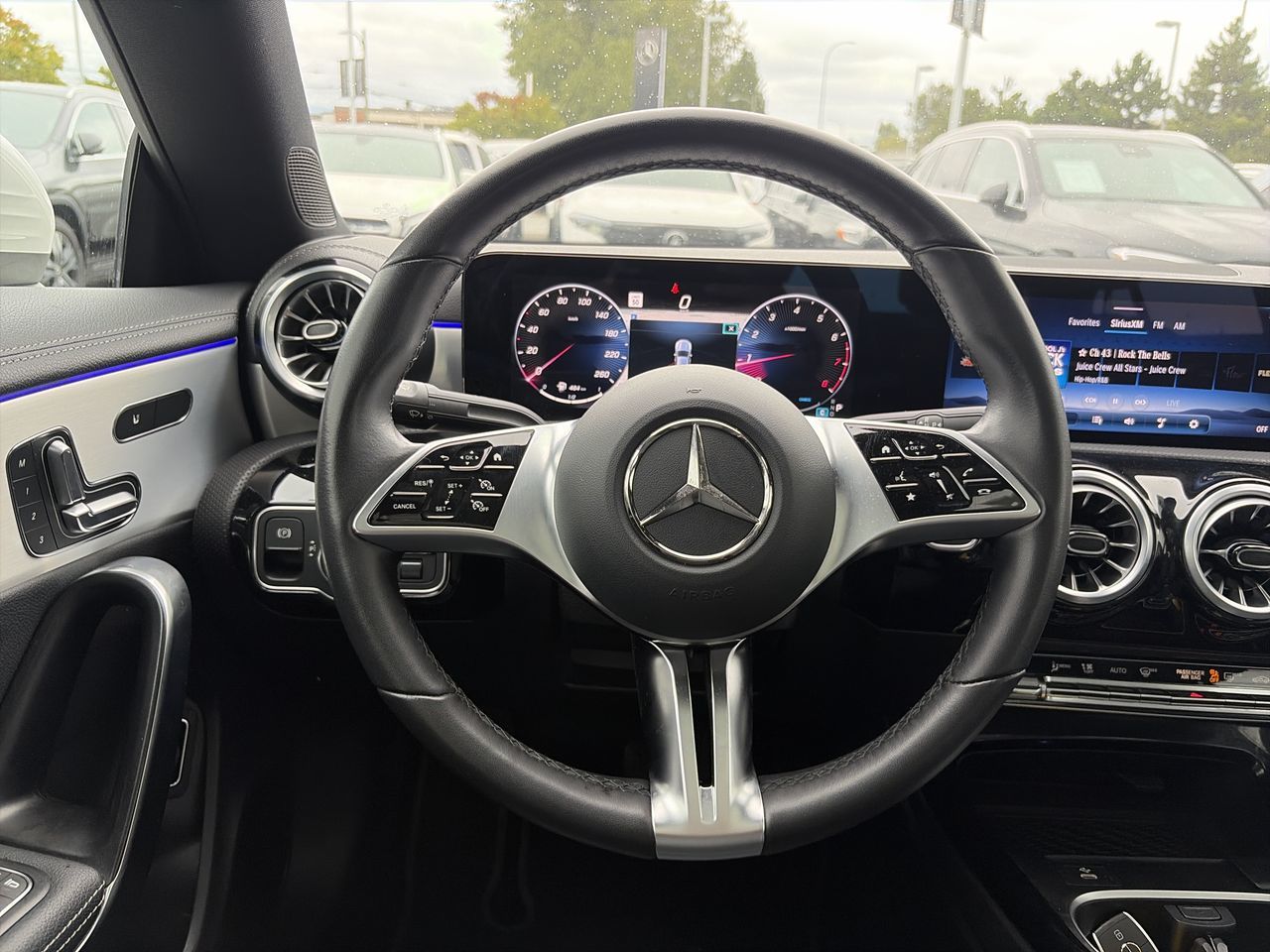 2025 Mercedes-Benz CLA250