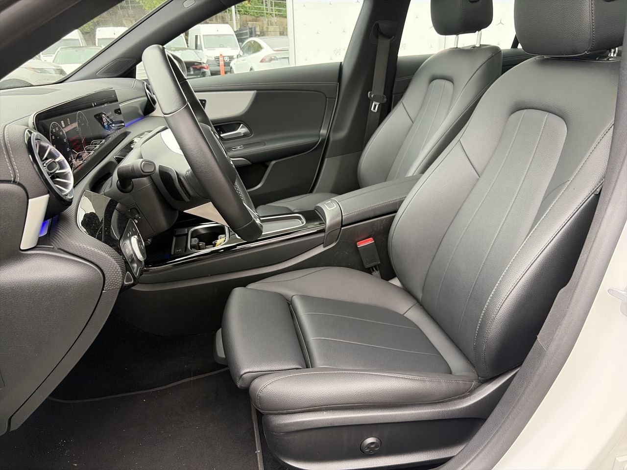 2025 Mercedes-Benz CLA250