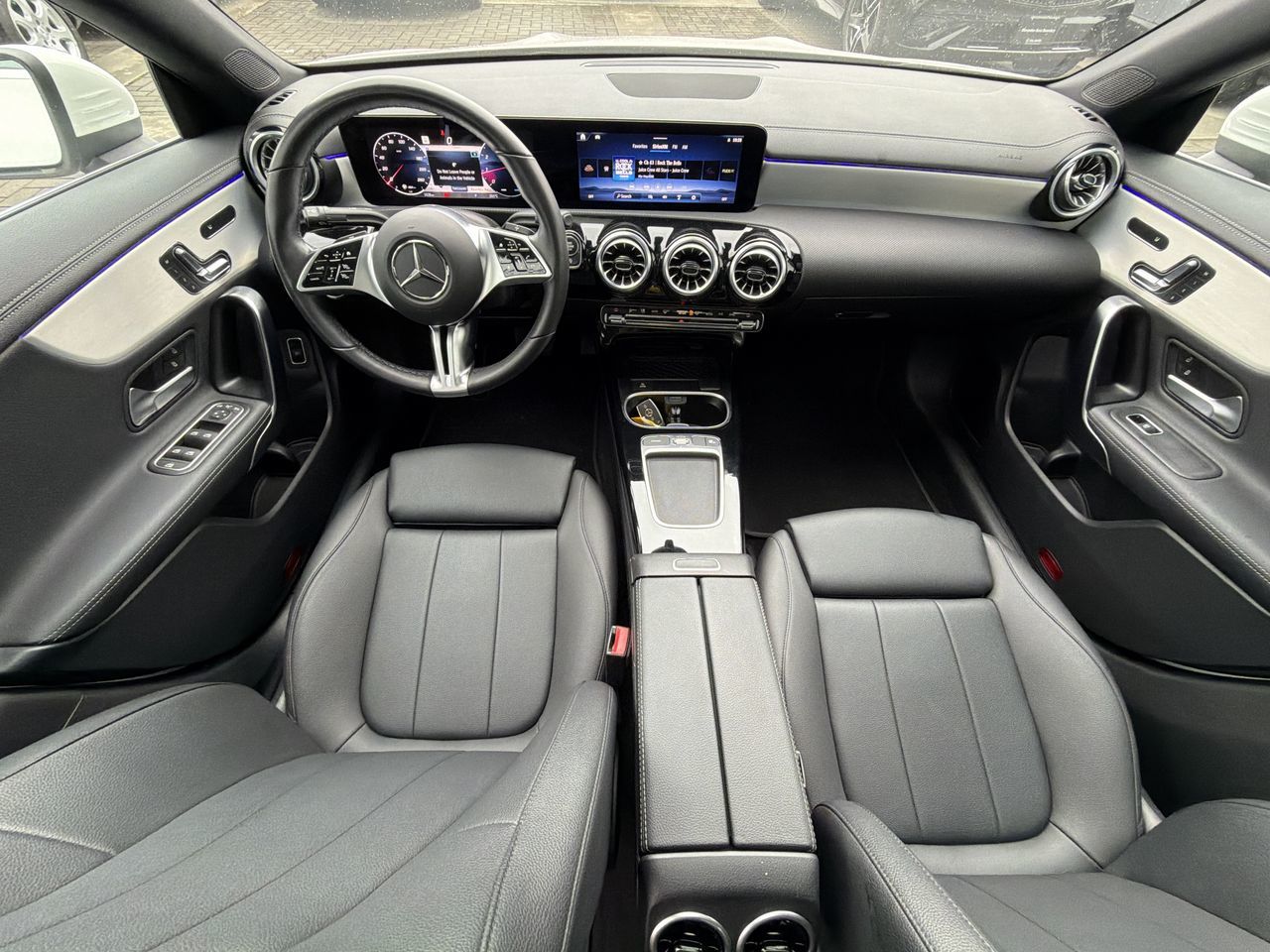 2025 Mercedes-Benz CLA250
