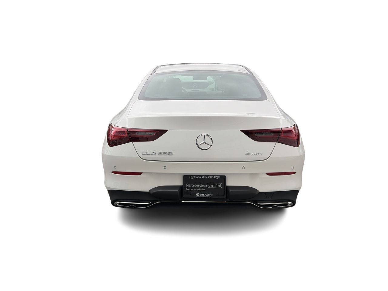 2025 Mercedes-Benz CLA250