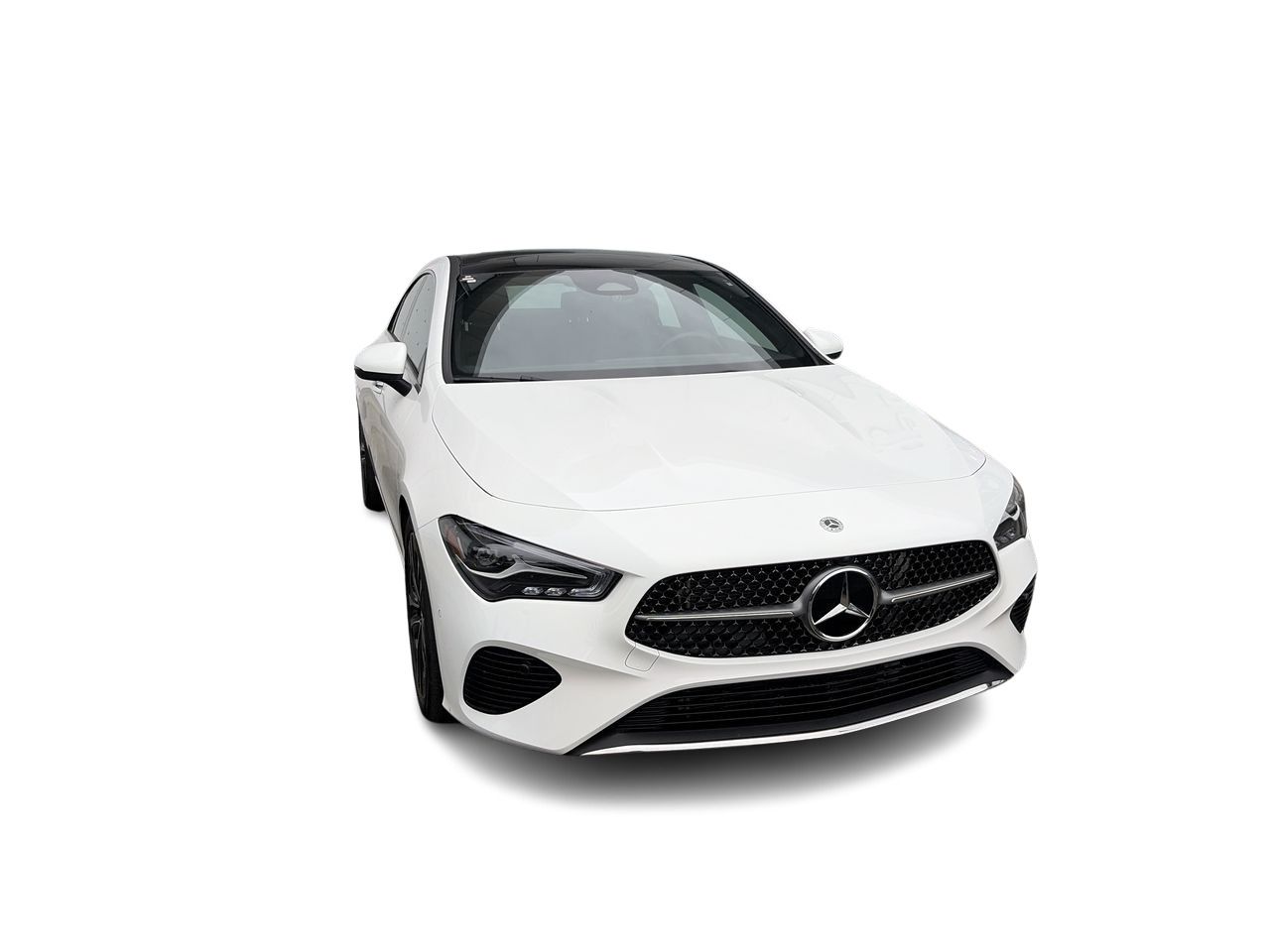 2025 Mercedes-Benz CLA250