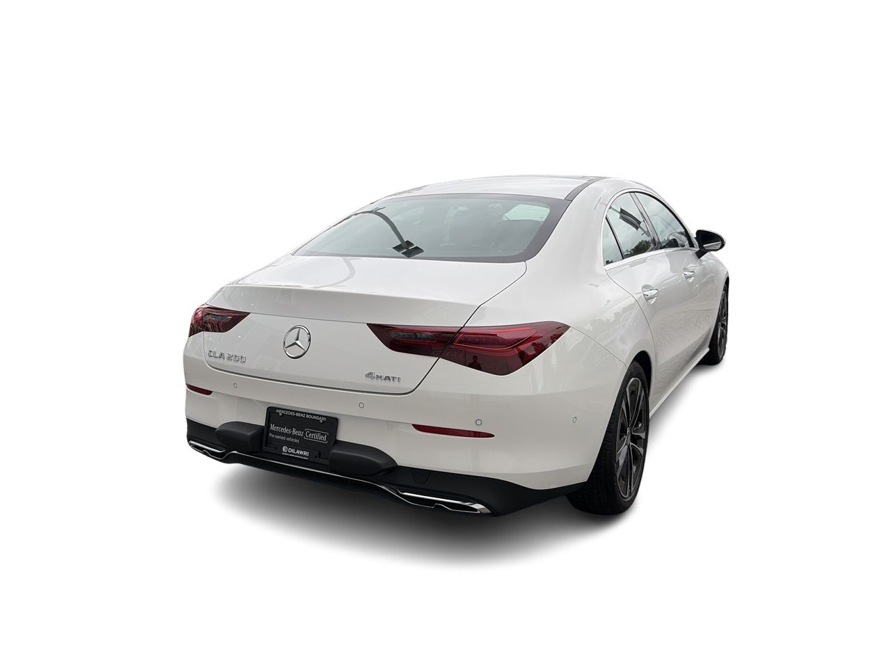2025 Mercedes-Benz CLA250