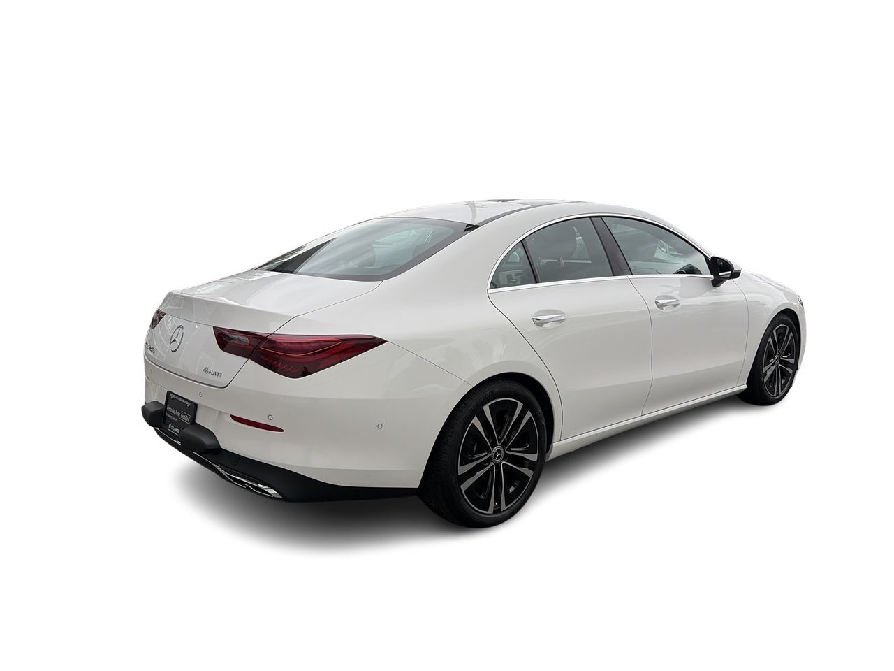 2025 Mercedes-Benz CLA250