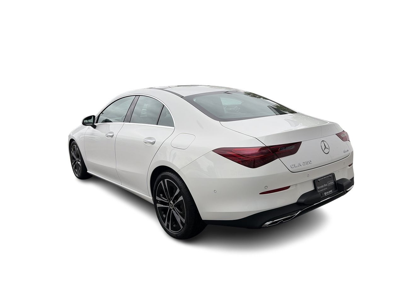 2025 Mercedes-Benz CLA250