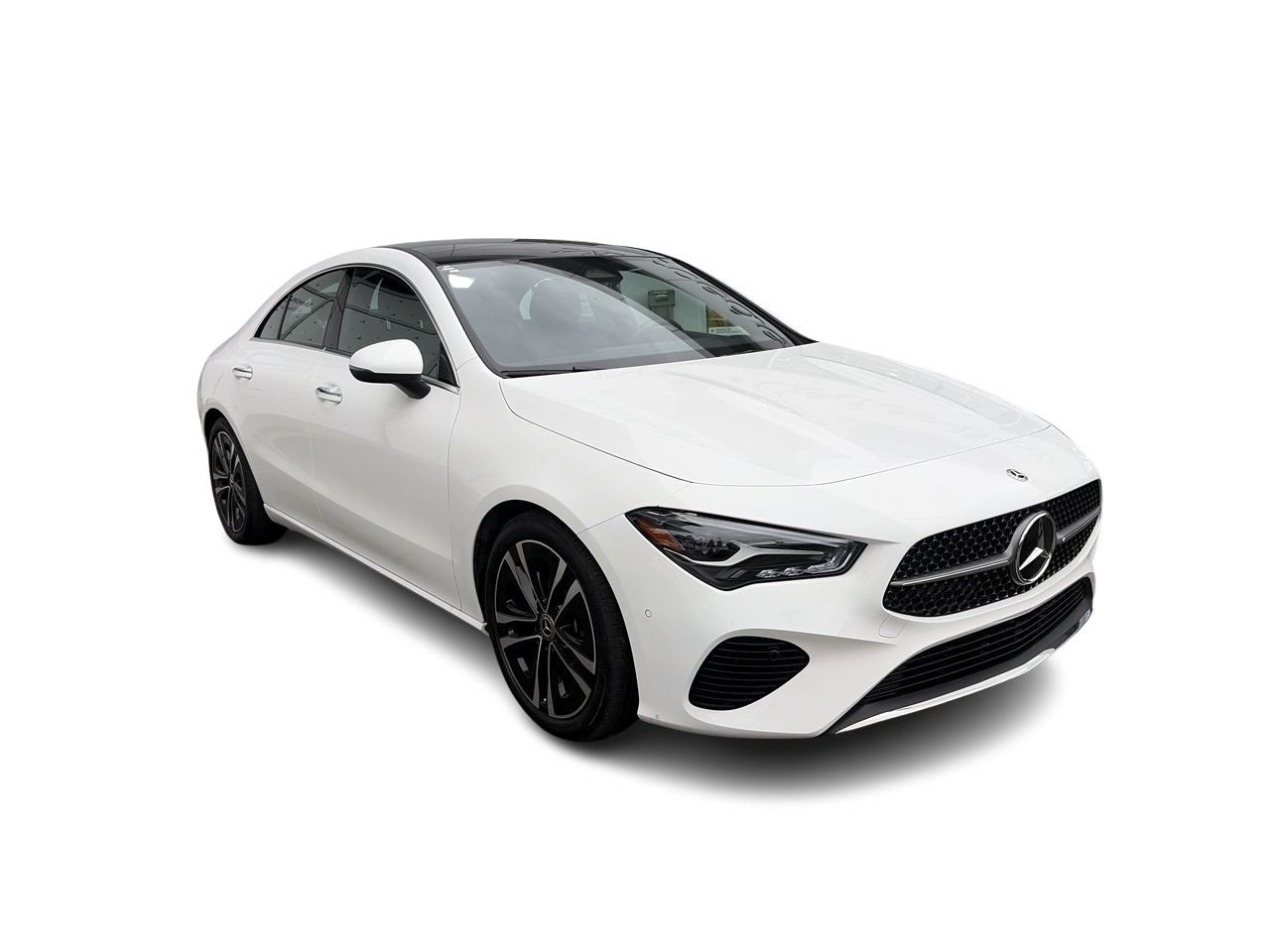 2025 Mercedes-Benz CLA250
