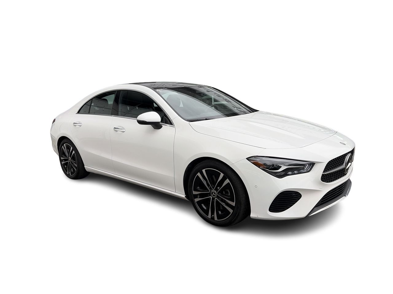 2025 Mercedes-Benz CLA250