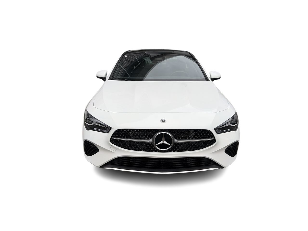 2025 Mercedes-Benz CLA250