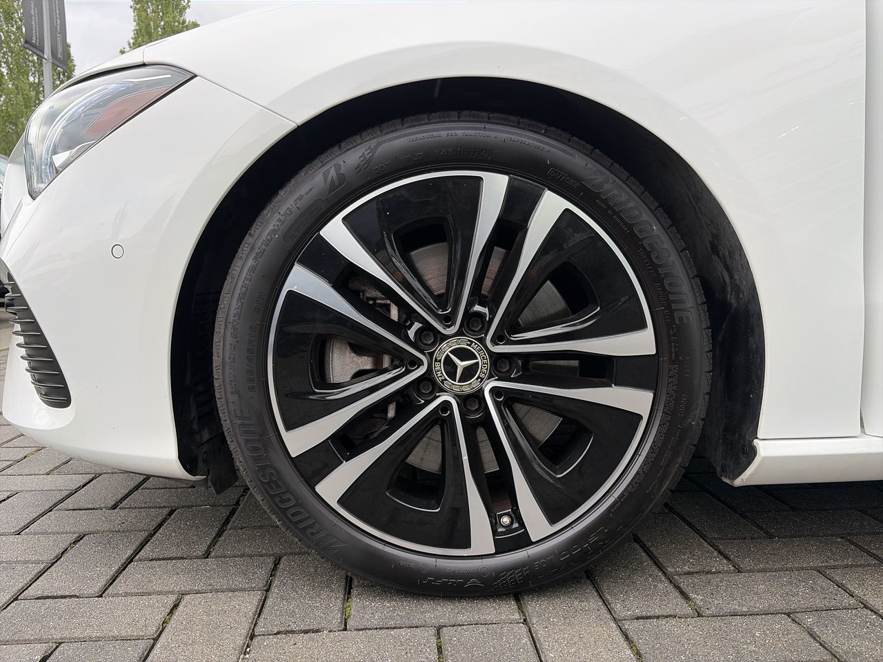 2025 Mercedes-Benz CLA250