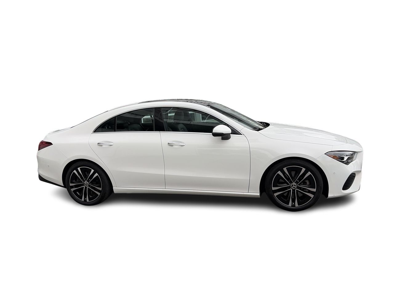 2025 Mercedes-Benz CLA250