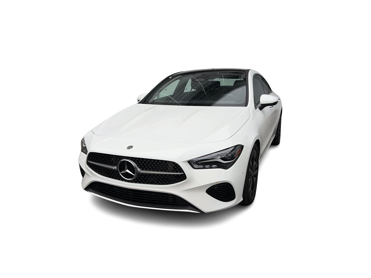 2025 Mercedes-Benz CLA250