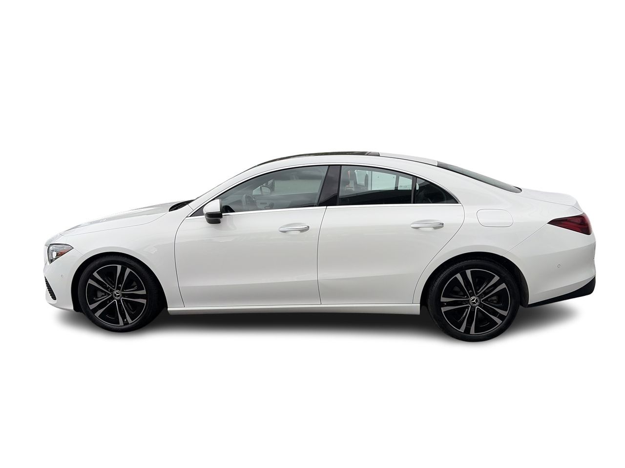 2025 Mercedes-Benz CLA250