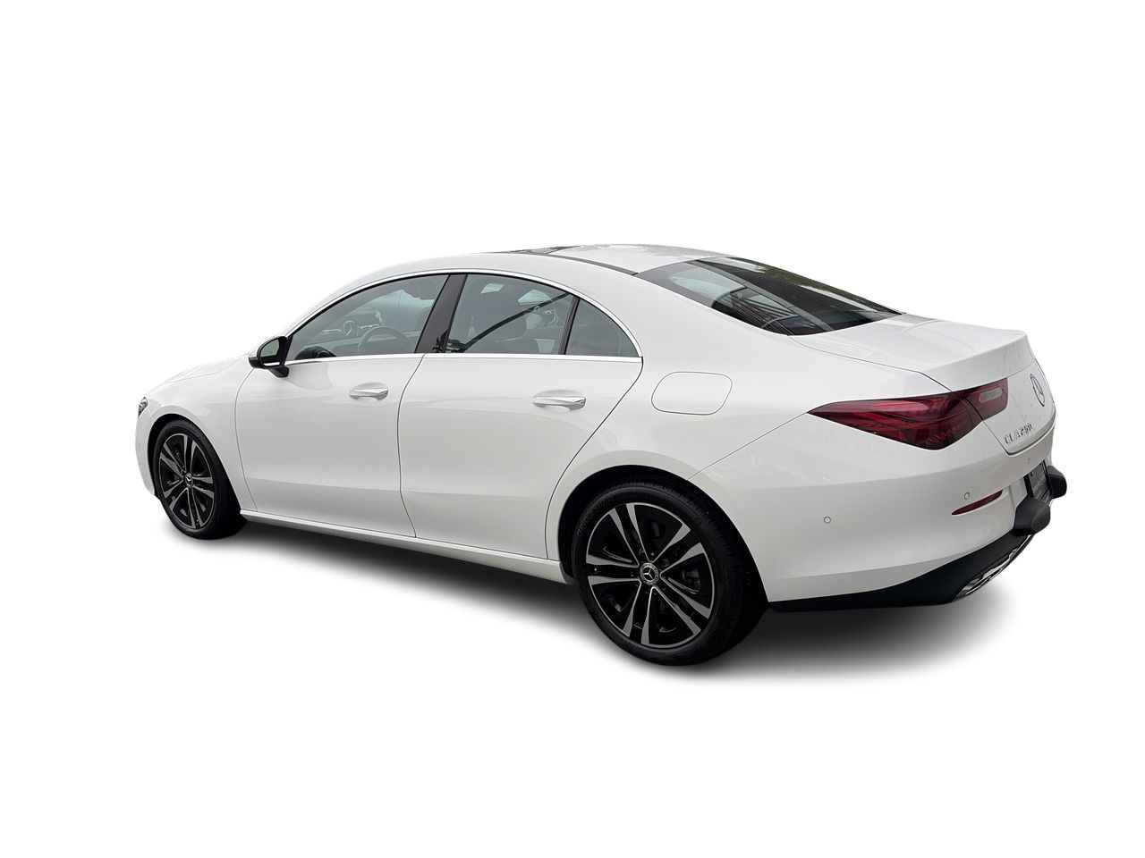 2025 Mercedes-Benz CLA250