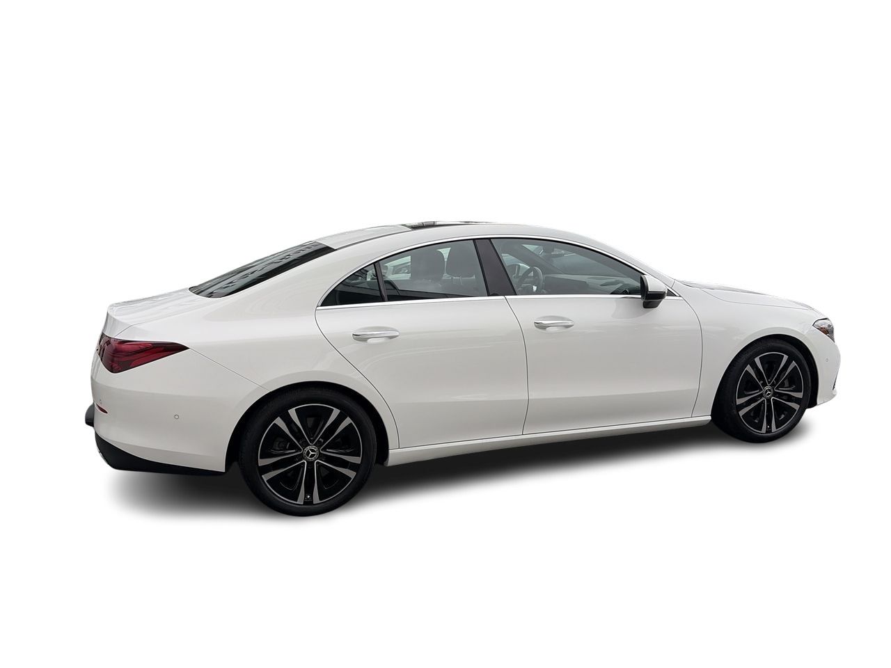 2025 Mercedes-Benz CLA250
