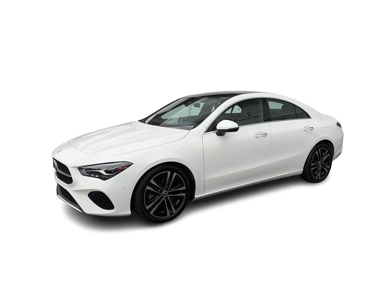 2025 Mercedes-Benz CLA250