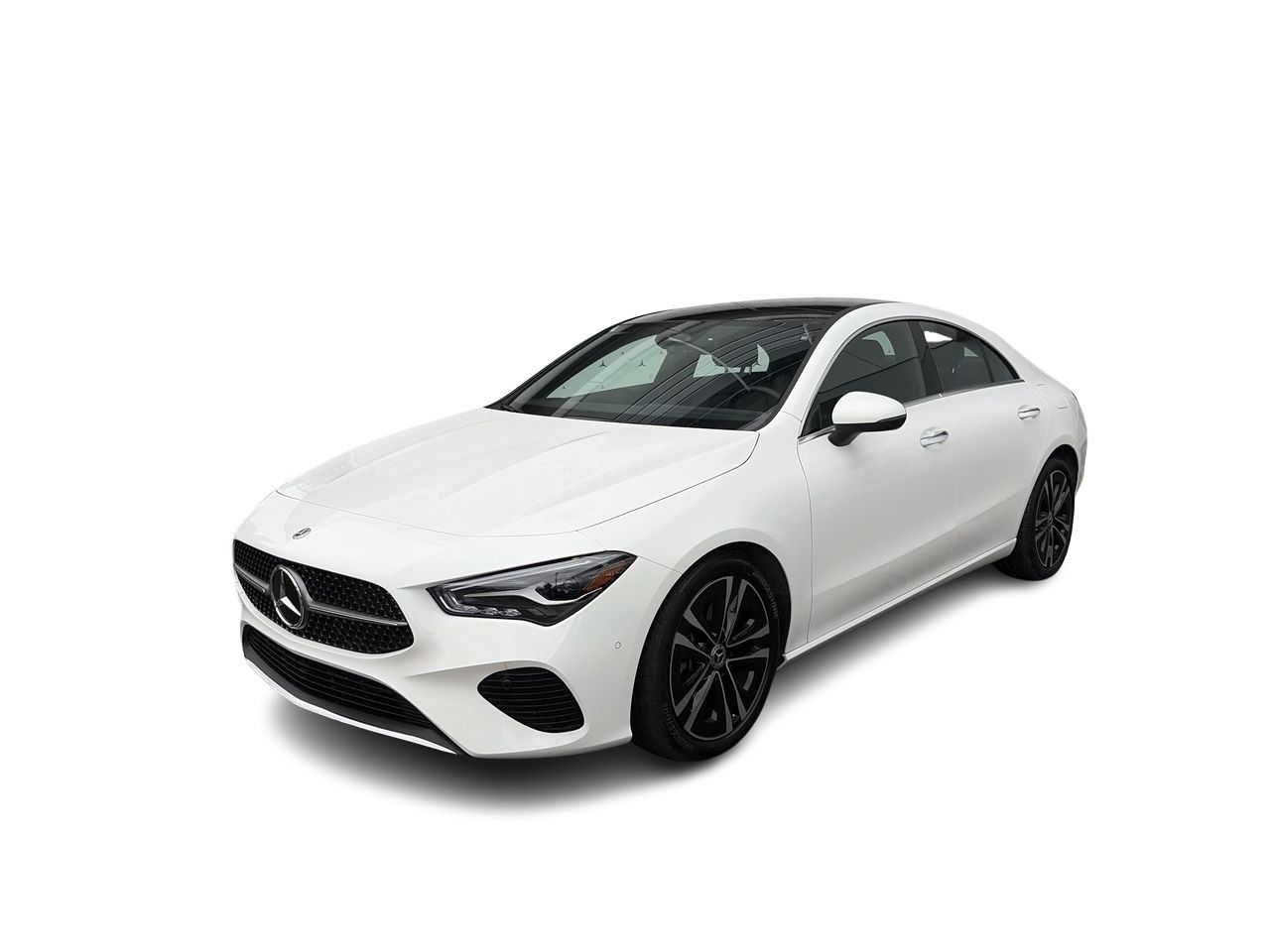 2025 Mercedes-Benz CLA250