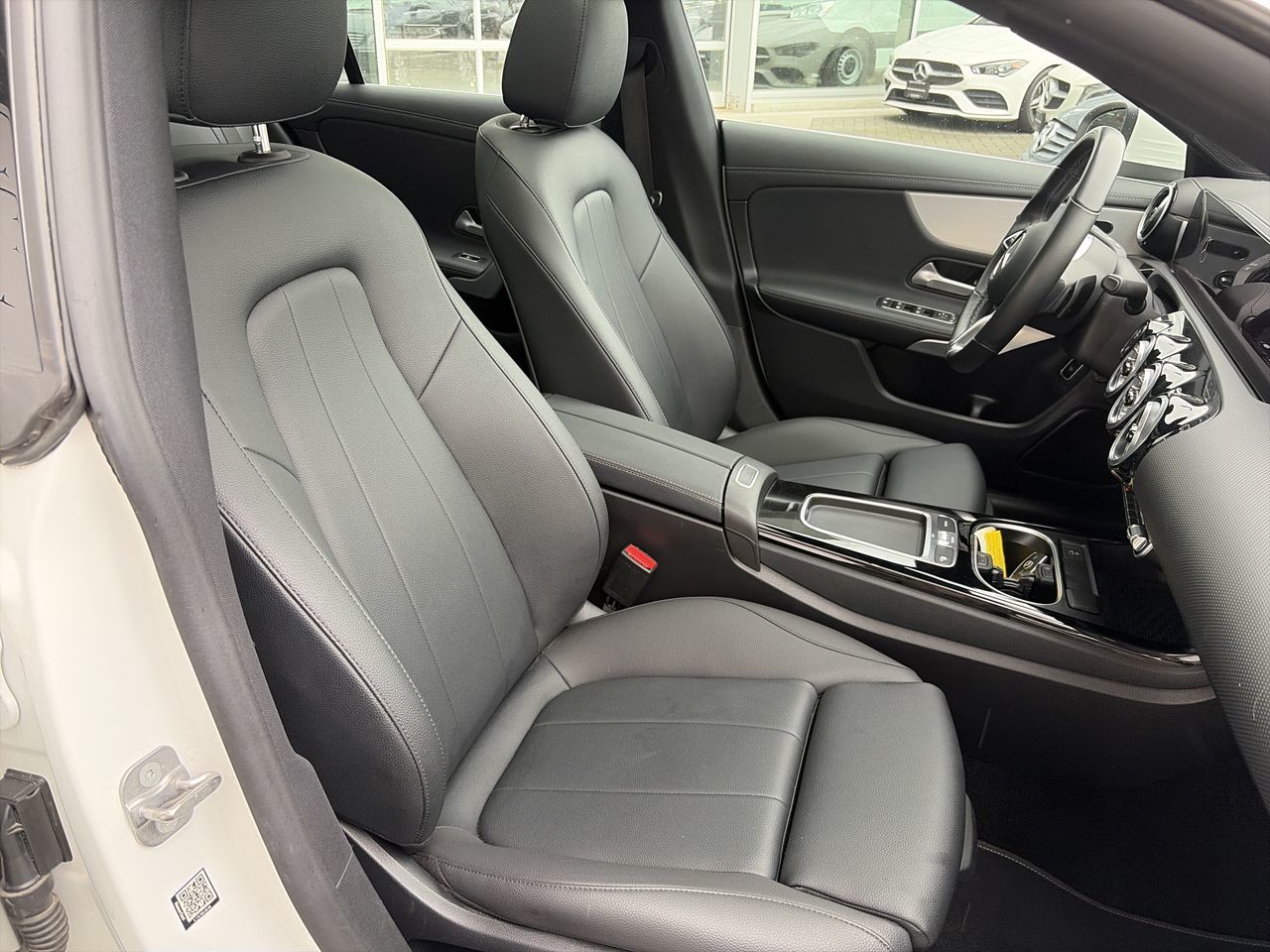 2025 Mercedes-Benz CLA250