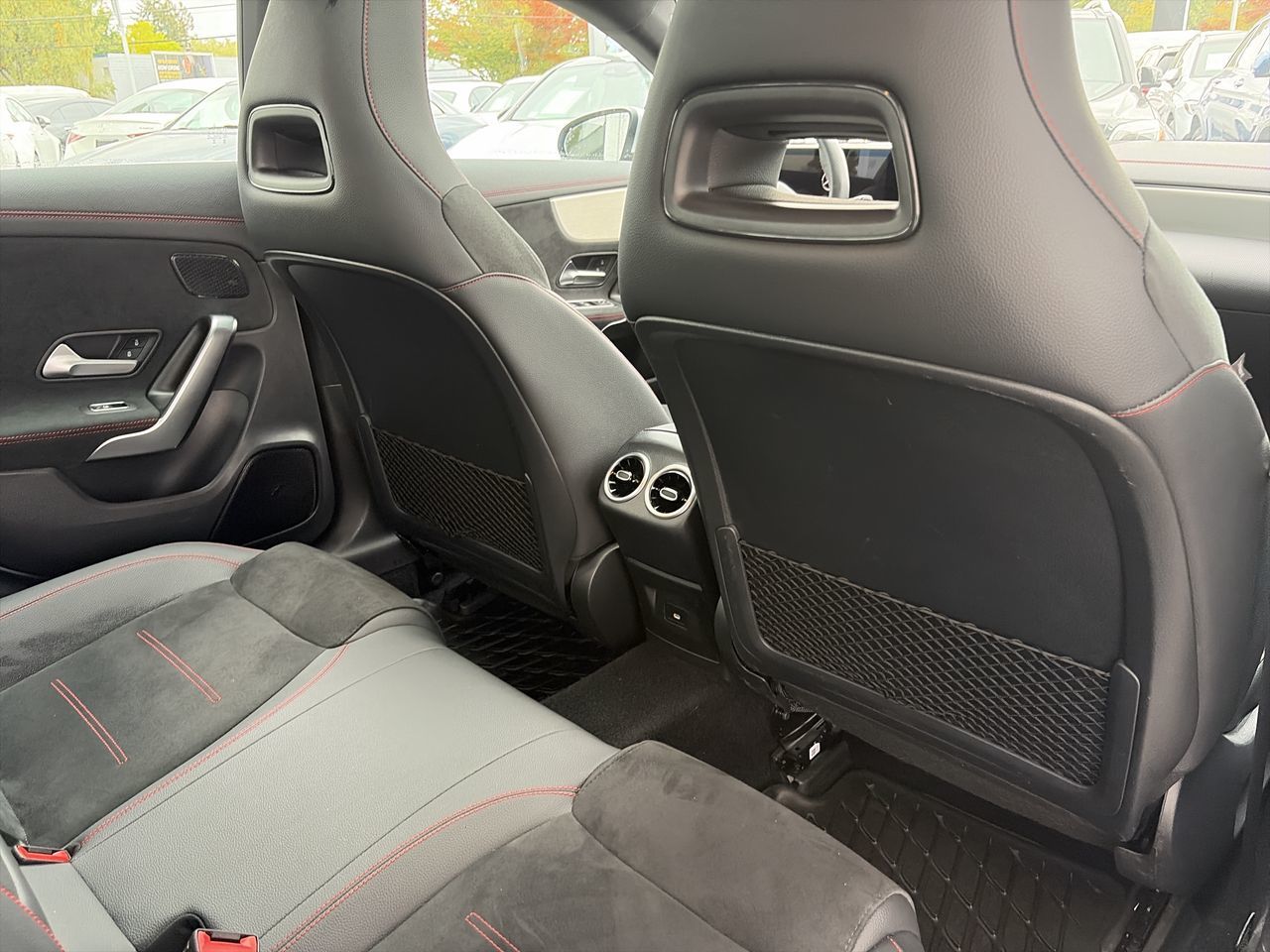 2025  CLA250