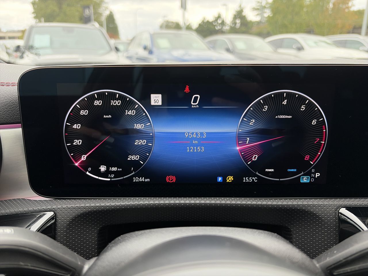 2025  CLA250