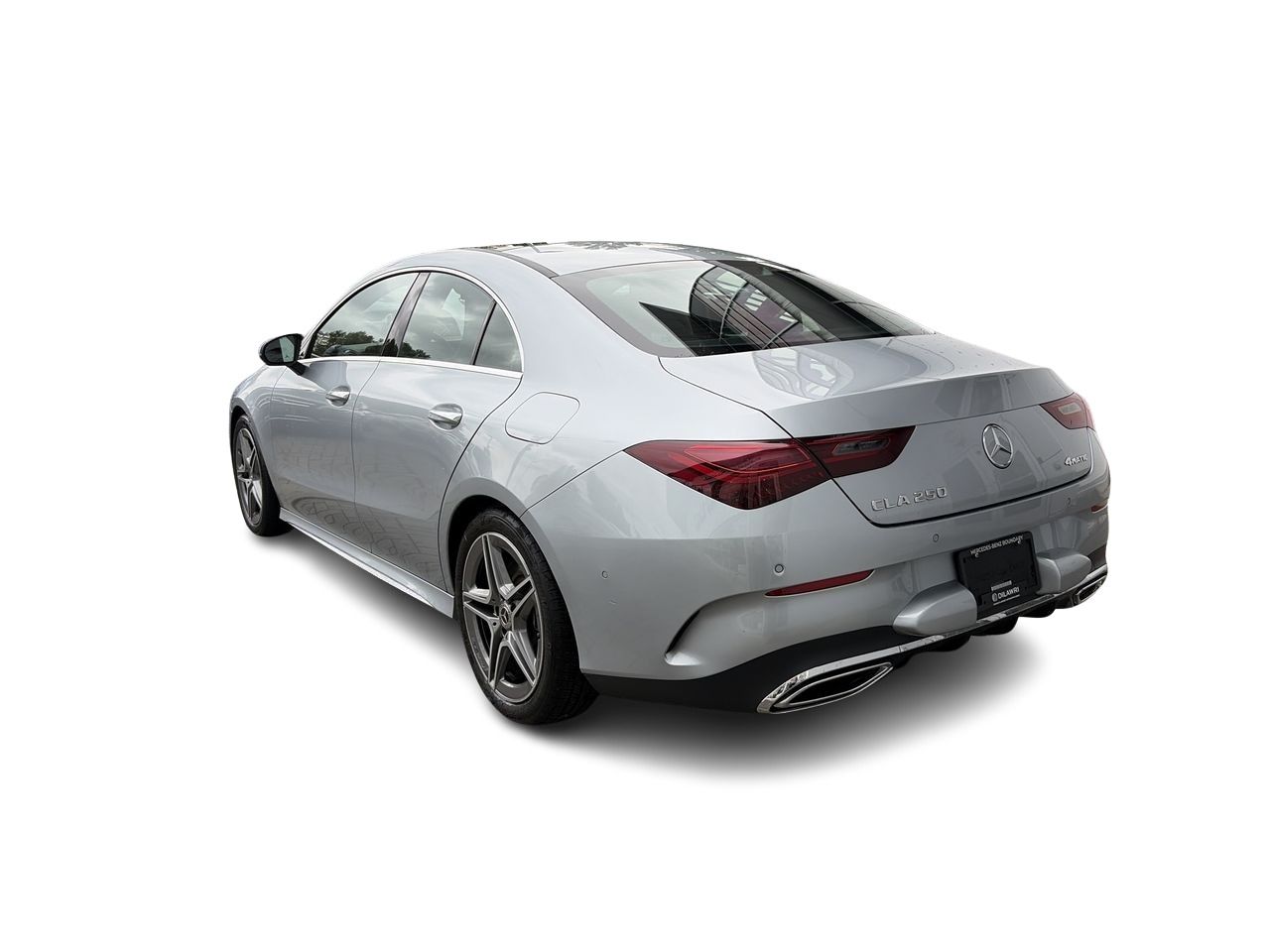 2025  CLA250
