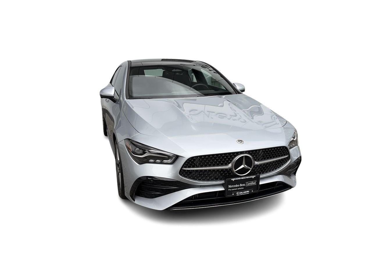 2025  CLA250
