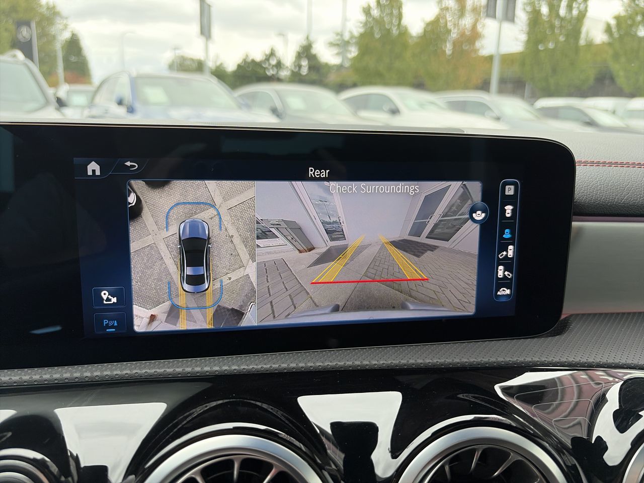 2025  CLA250