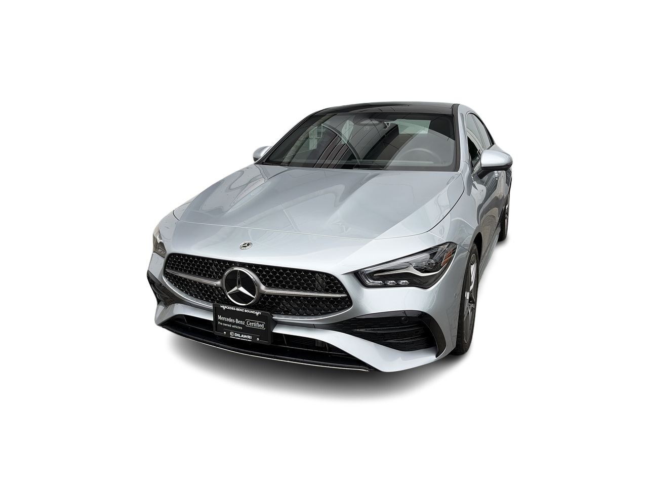 2025  CLA250