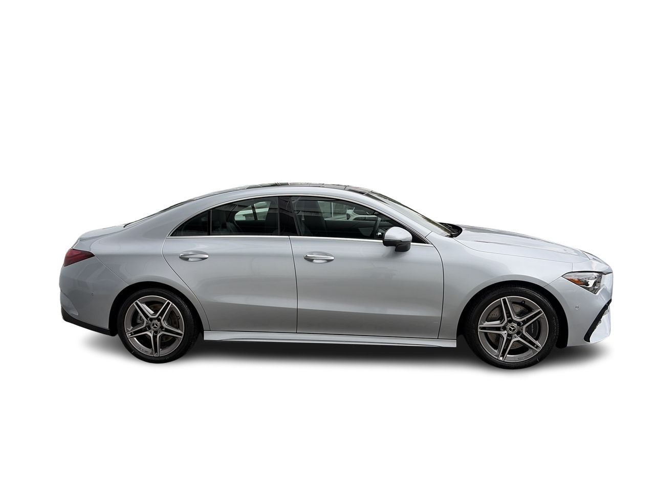 2025  CLA250