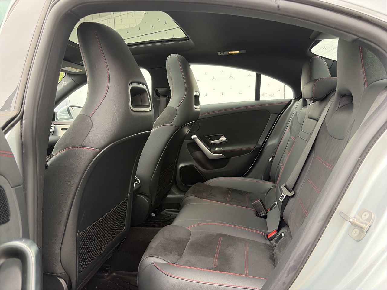 2025  CLA250