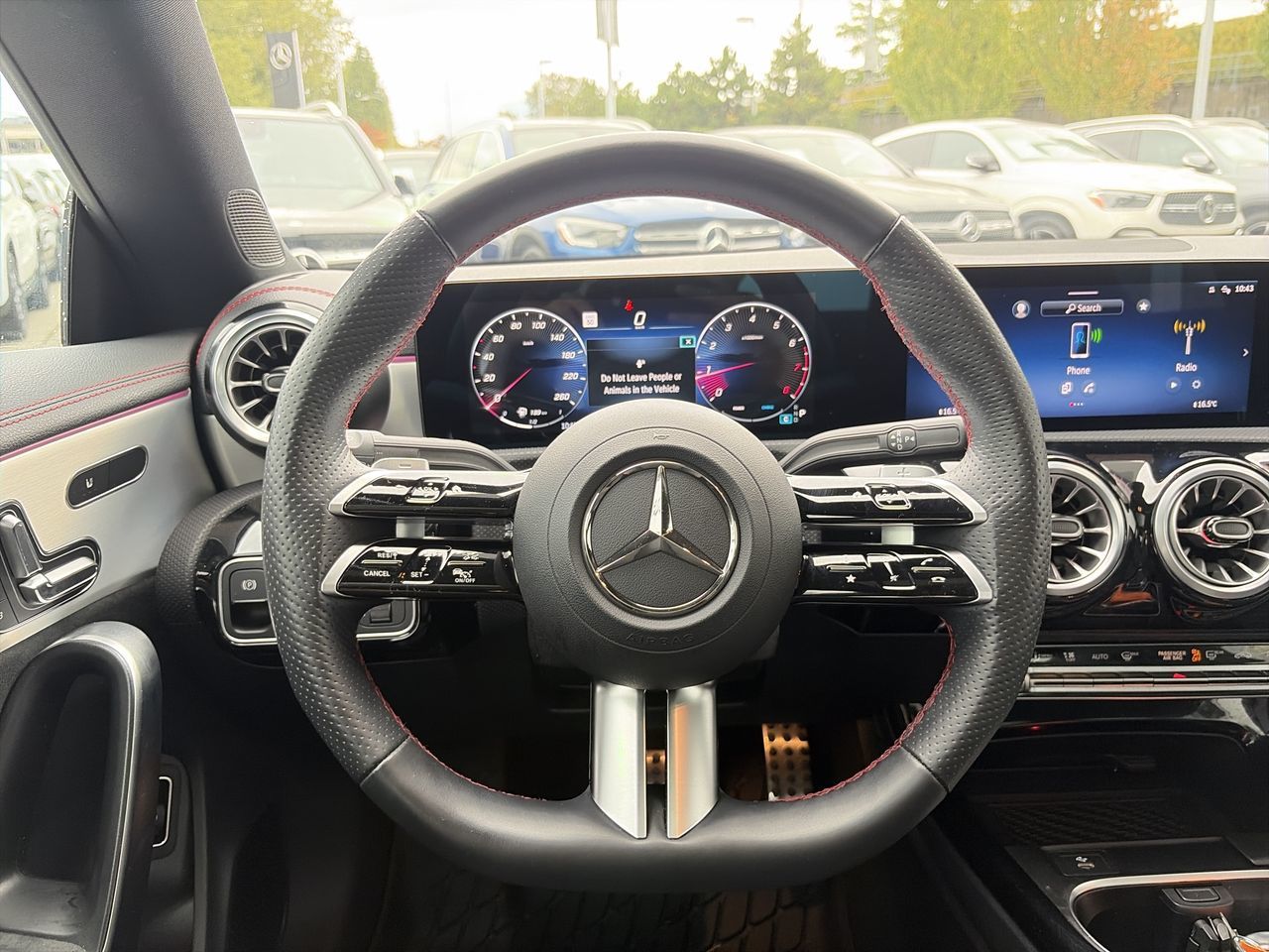 2025  CLA250