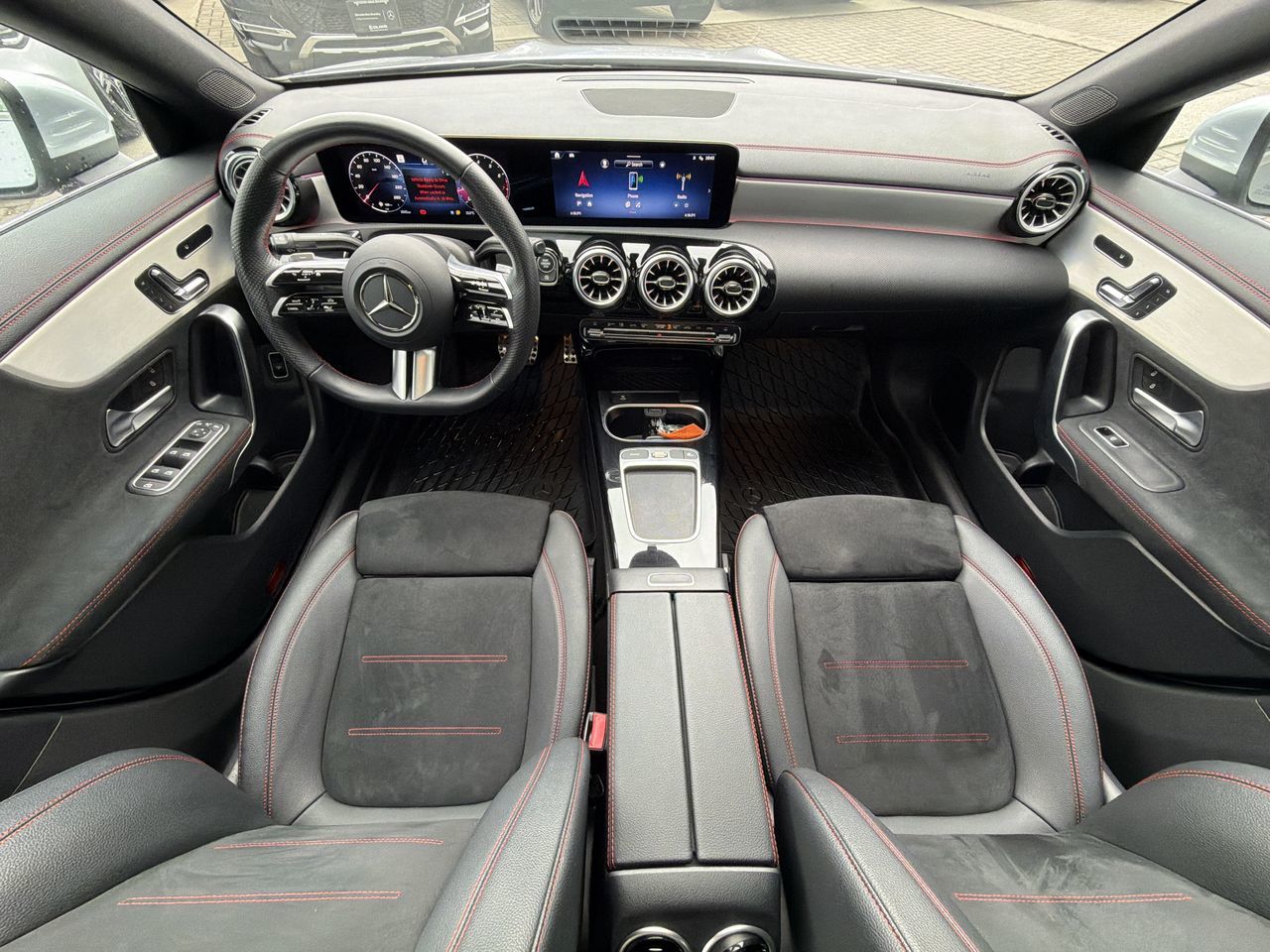 2025  CLA250