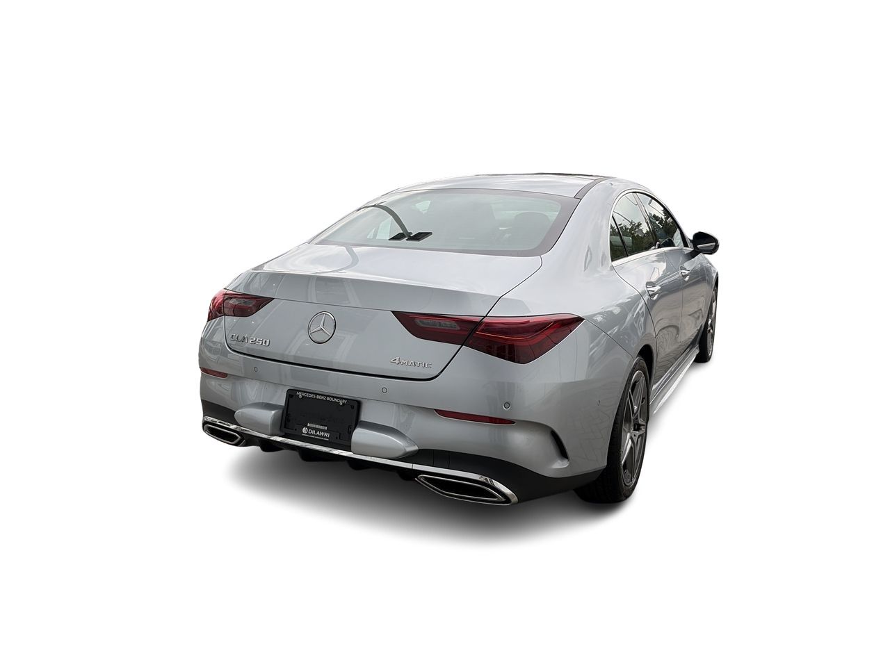 2025  CLA250