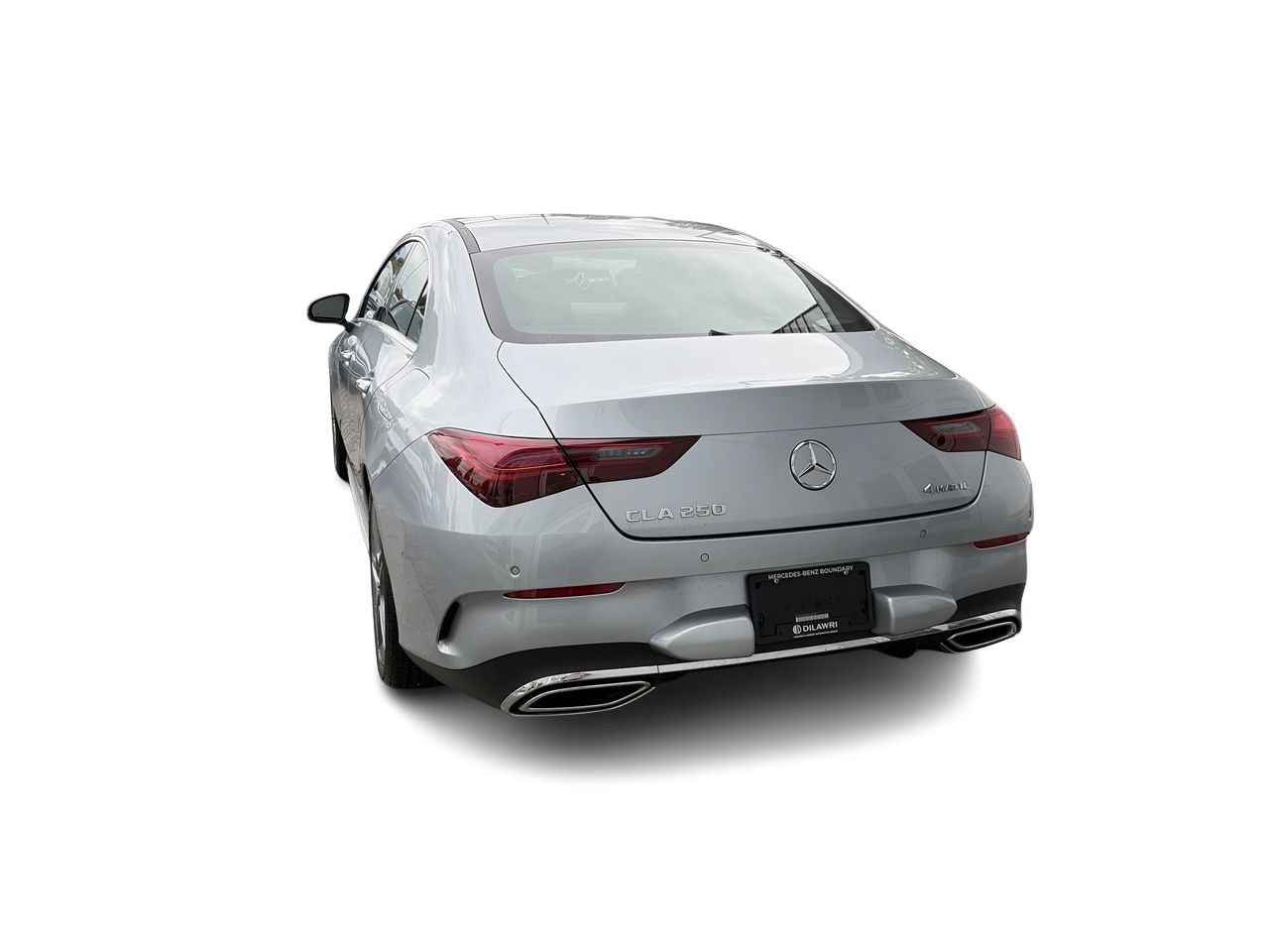 2025  CLA250
