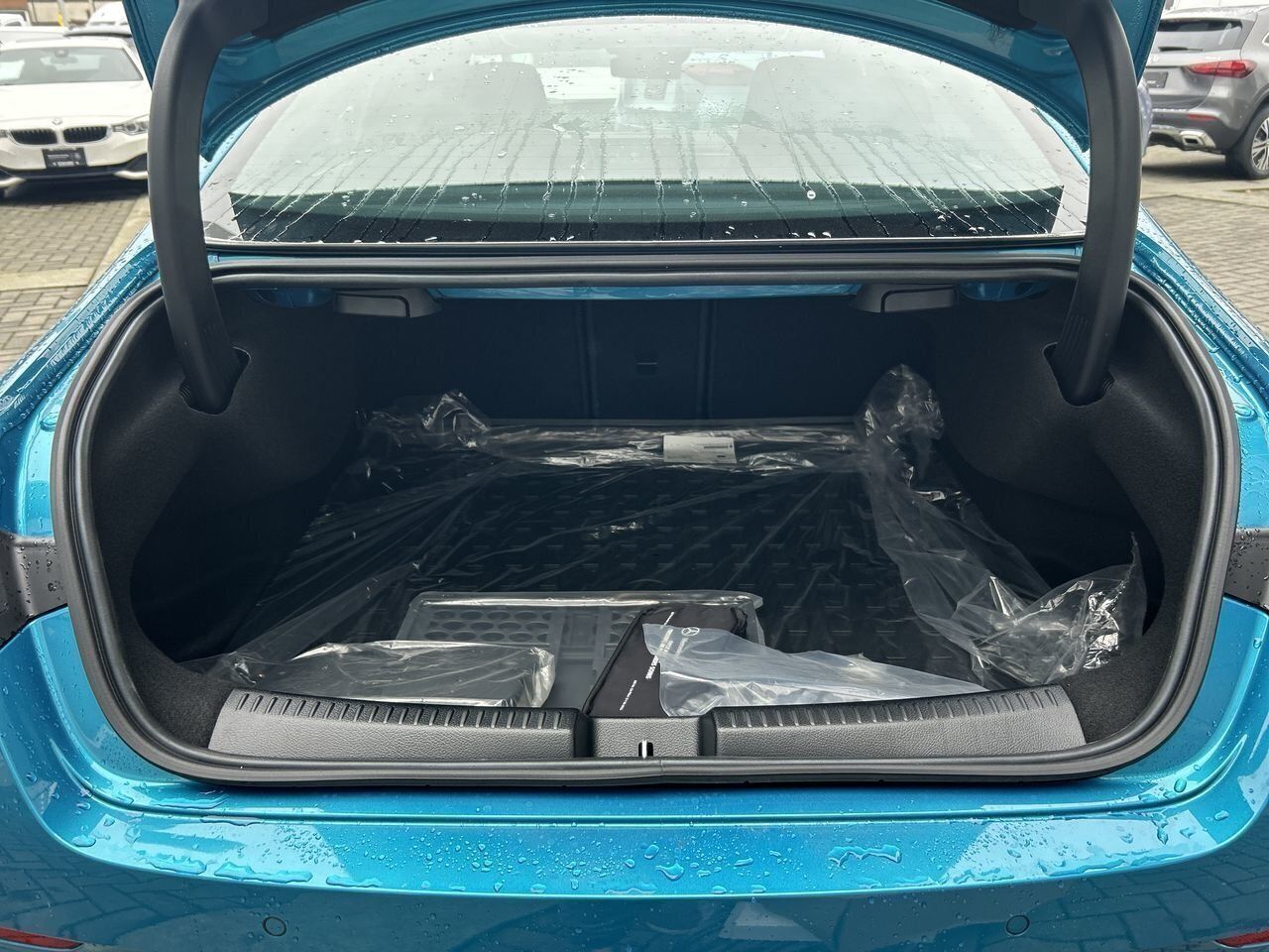 2026 Mercedes-Benz CLA in Vancouver, British Columbia