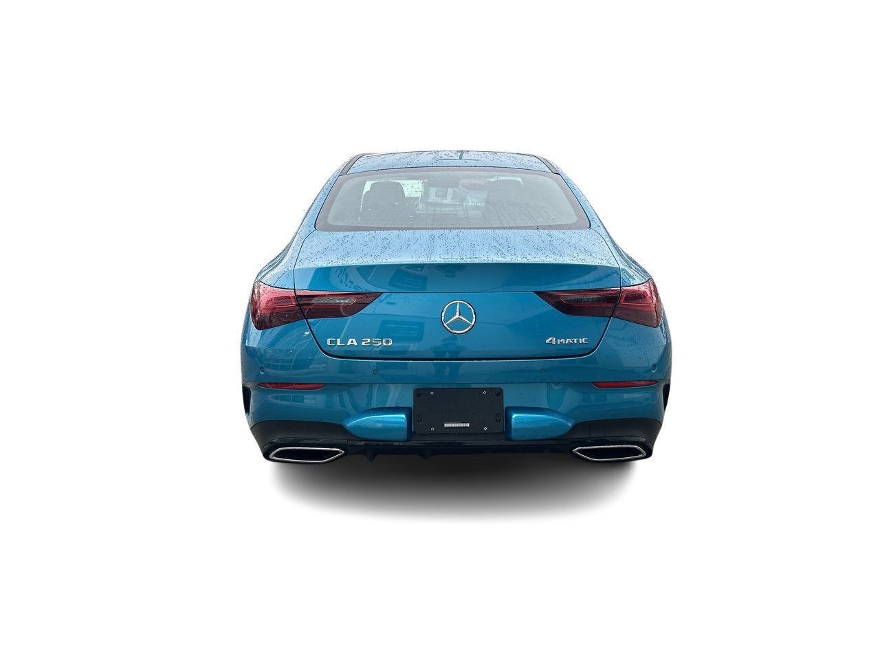 2026 Mercedes-Benz CLA in Vancouver, British Columbia