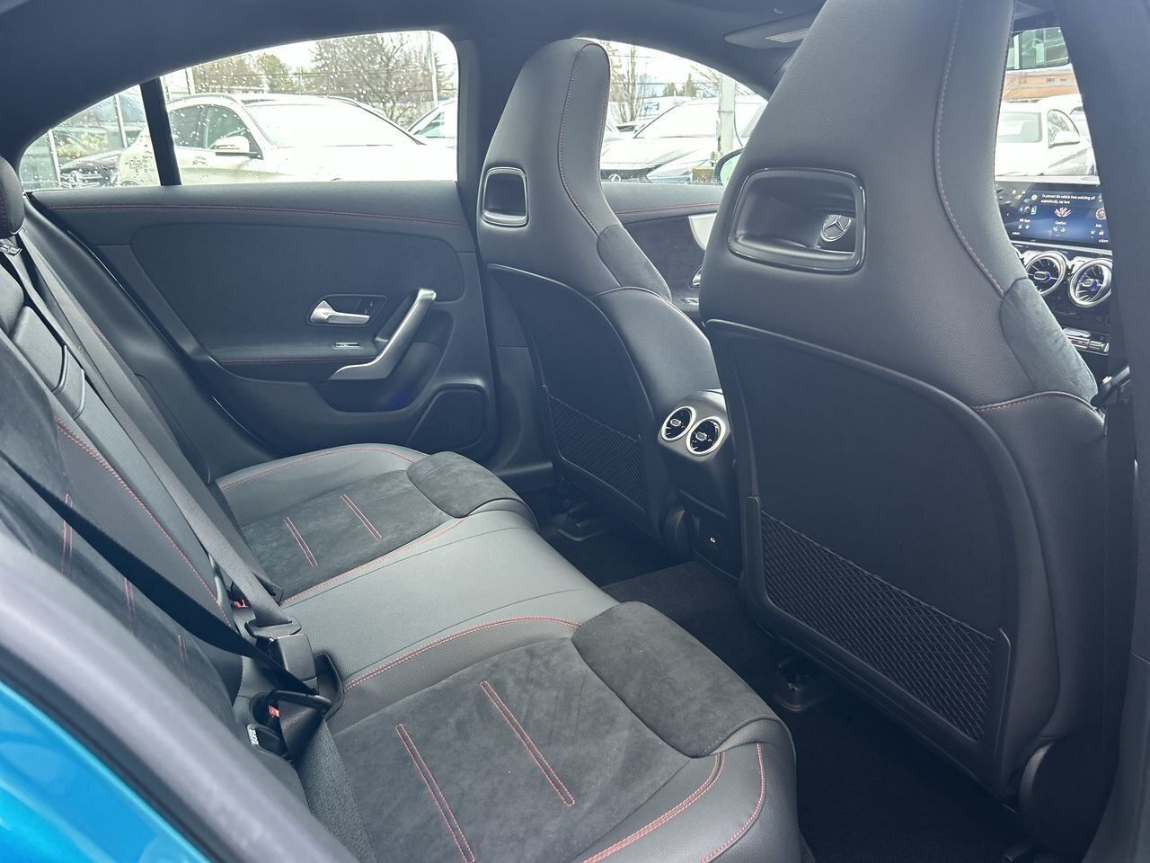 2026 Mercedes-Benz CLA in Vancouver, British Columbia