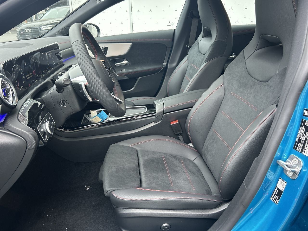 2026 Mercedes-Benz CLA in Vancouver, British Columbia