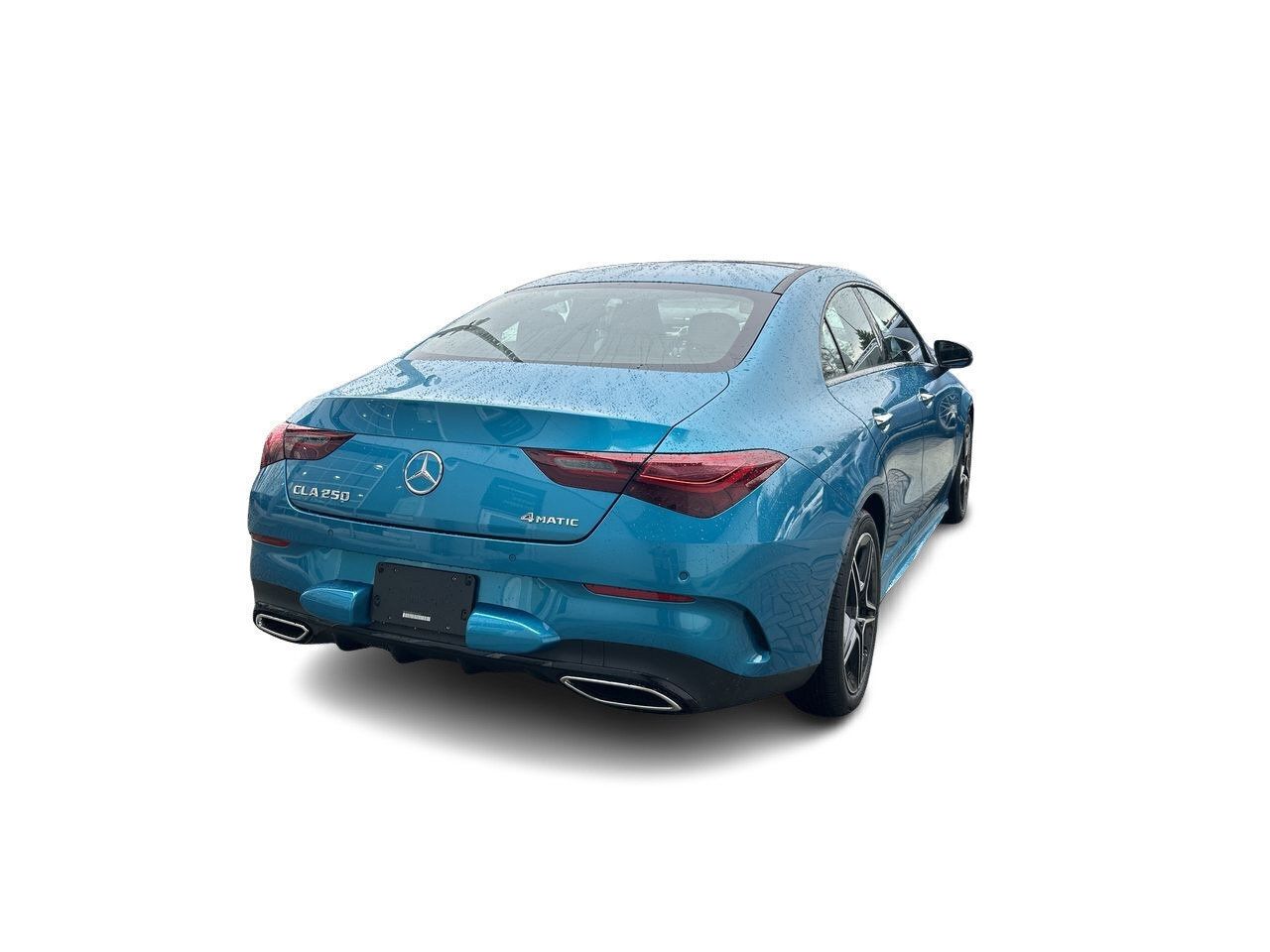 2026 Mercedes-Benz CLA in Vancouver, British Columbia