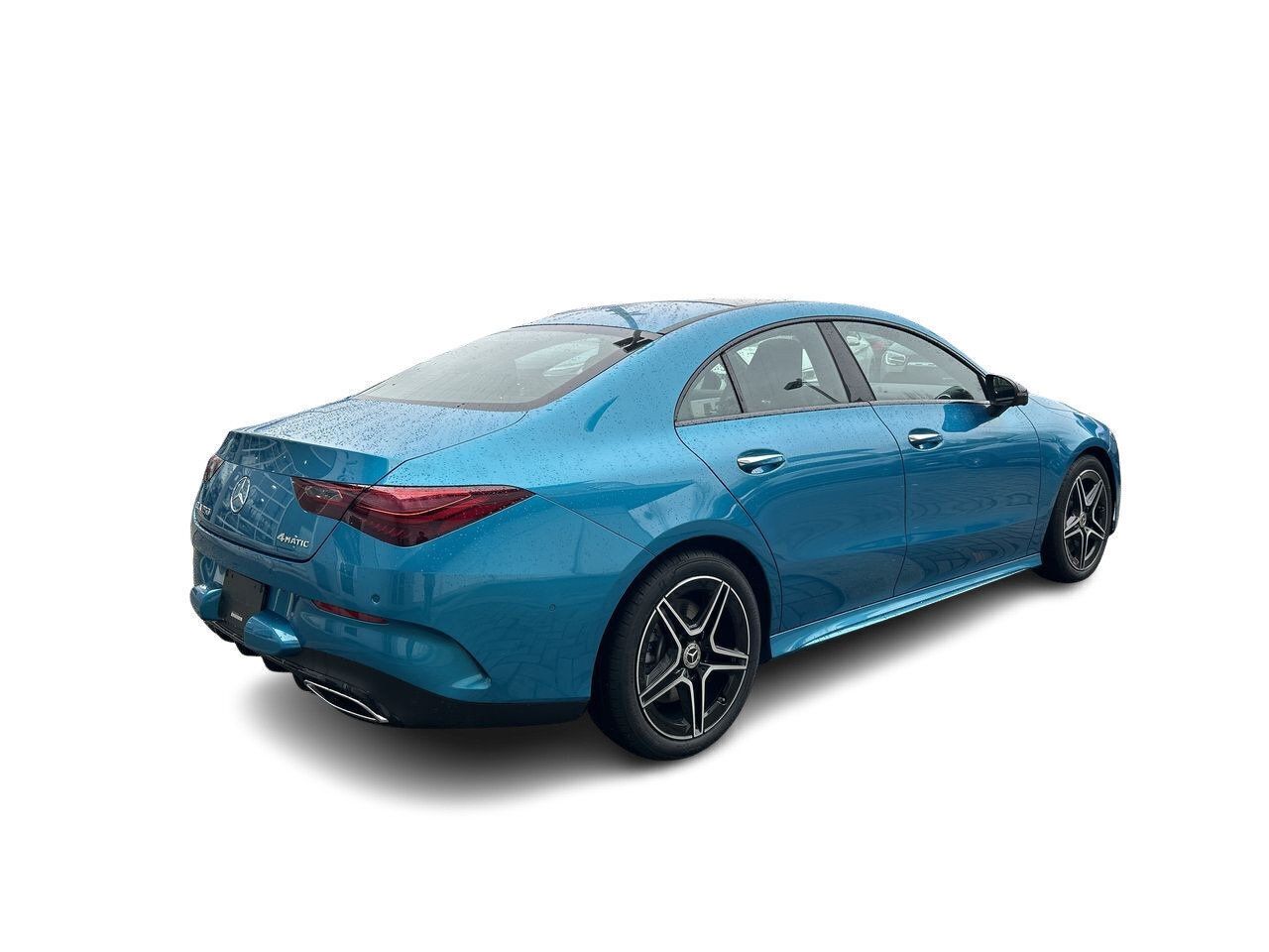 2026 Mercedes-Benz CLA in Vancouver, British Columbia