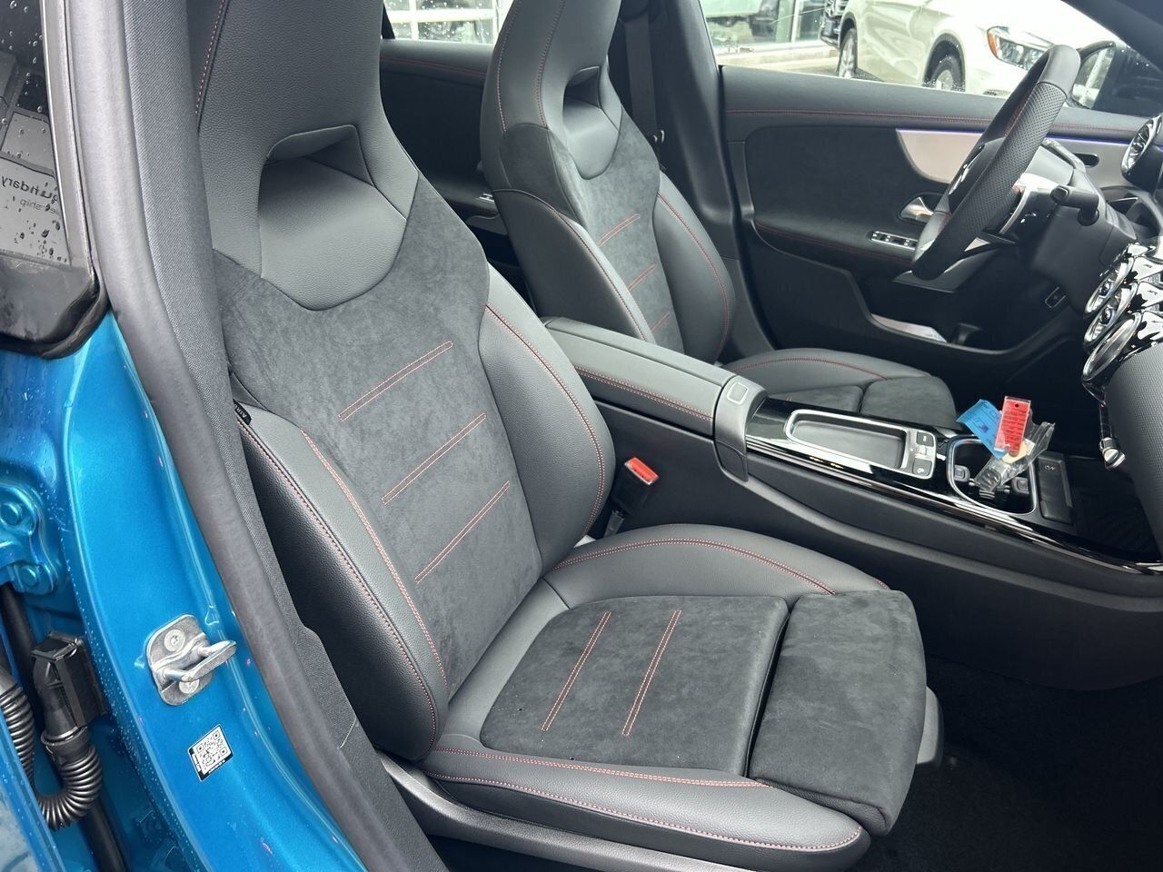 2026 Mercedes-Benz CLA in Vancouver, British Columbia