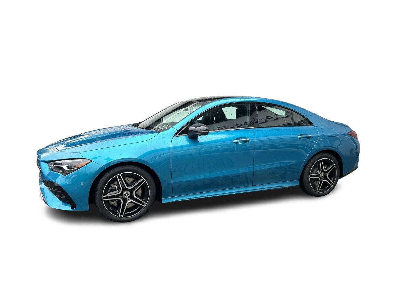 2026 Mercedes-Benz CLA in Vancouver, British Columbia