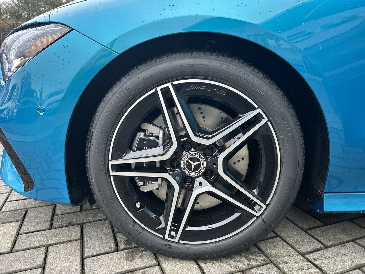 2026 Mercedes-Benz CLA in Vancouver, British Columbia