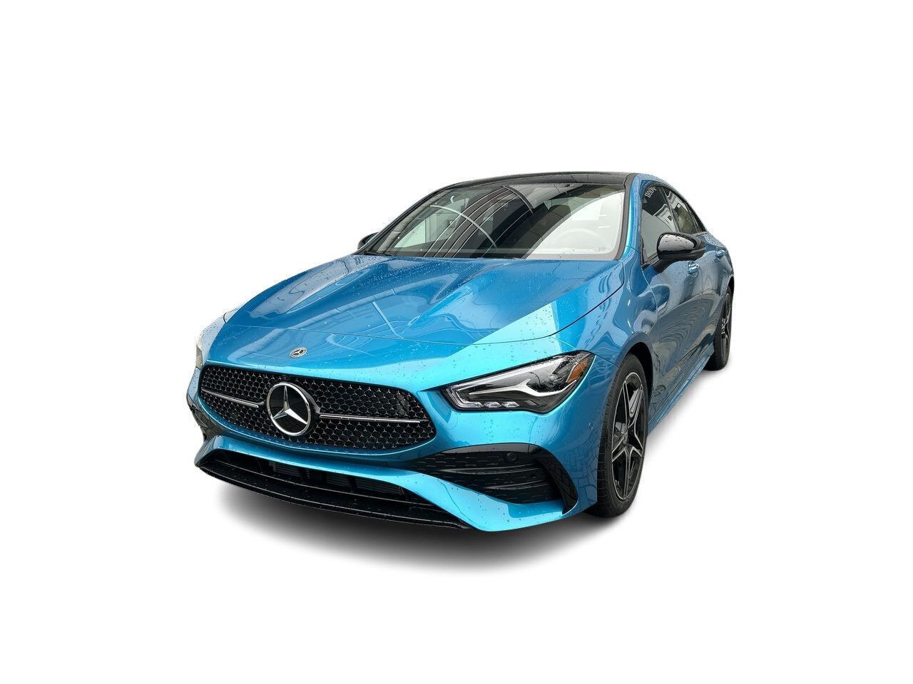 2026 Mercedes-Benz CLA in Vancouver, British Columbia