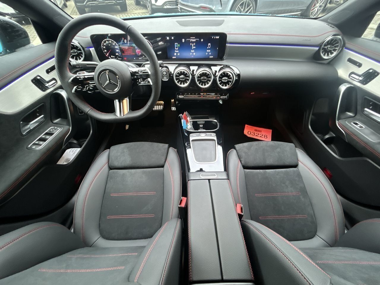 2026 Mercedes-Benz CLA in Vancouver, British Columbia