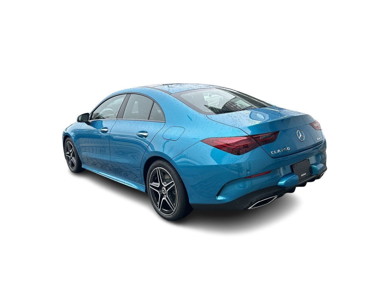 2026 Mercedes-Benz CLA in Vancouver, British Columbia