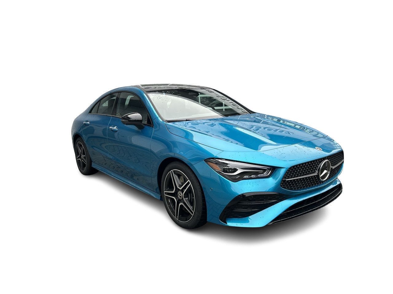 2026 Mercedes-Benz CLA in Vancouver, British Columbia