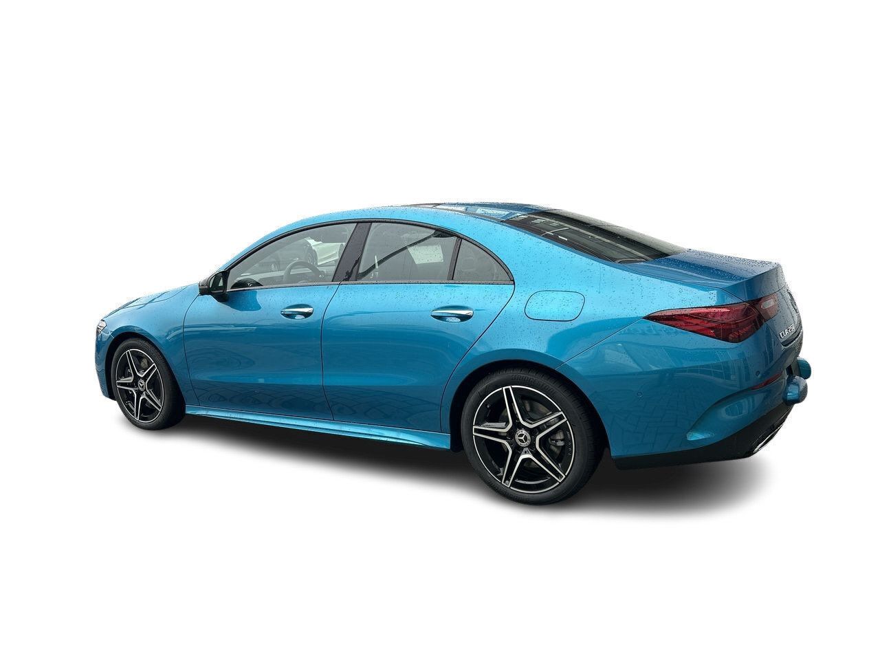 2026 Mercedes-Benz CLA in Vancouver, British Columbia