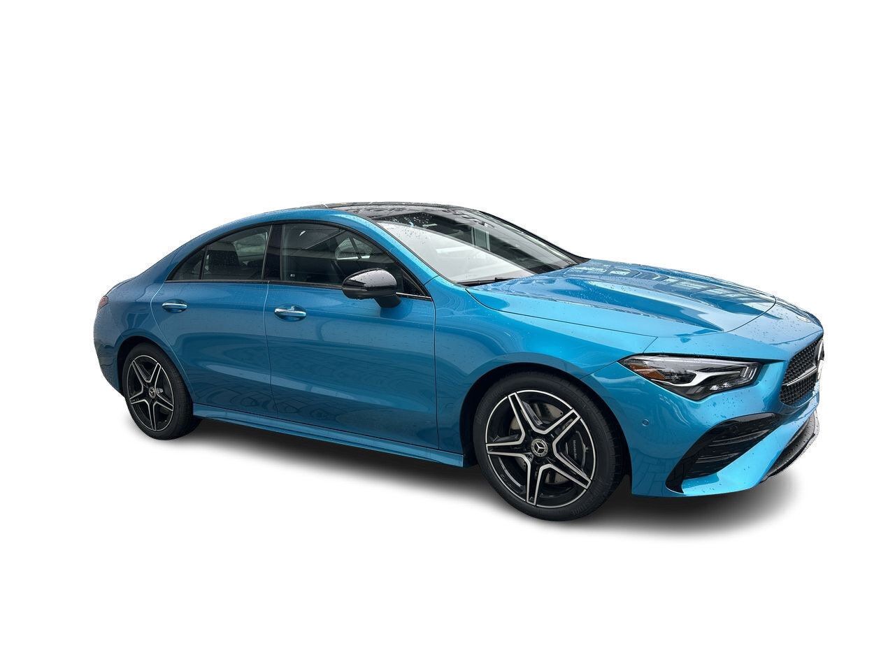 2026 Mercedes-Benz CLA in Vancouver, British Columbia