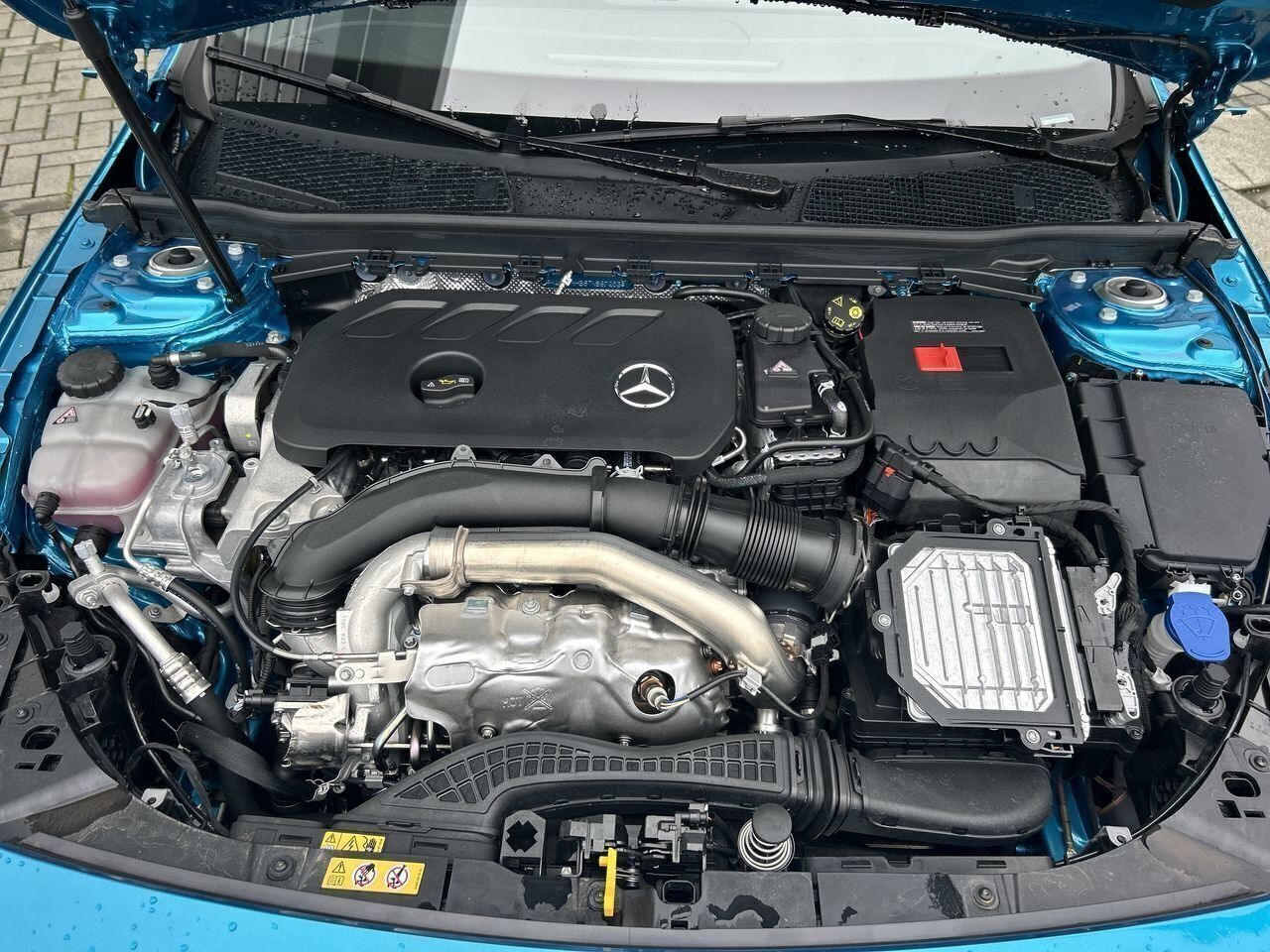 2026 Mercedes-Benz CLA in Vancouver, British Columbia