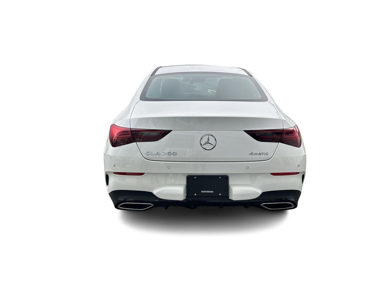 2026 Mercedes-Benz CLA in Vancouver, British Columbia